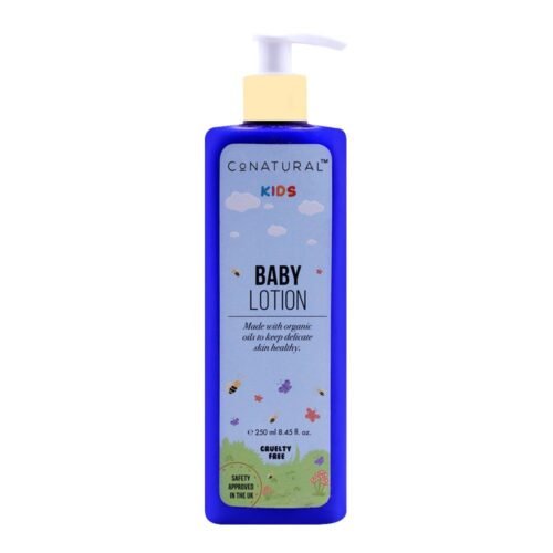 CoNatural Kids Baby Lotion Cruelty Free, 250ml