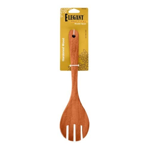 Elegant Wooden Spoon, EH3104 - Image 2