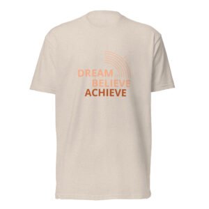 Unisex Fitted T-Shirt - Next Level 6210