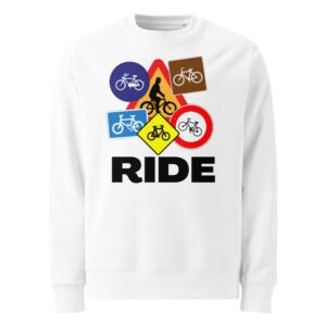 Unisex eco sweatshirt