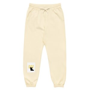 Unisex fleece sweatpants