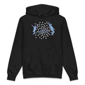 Unisex Heavyweight Hooded Sweatshirt | Independent Trading Co. IND4000