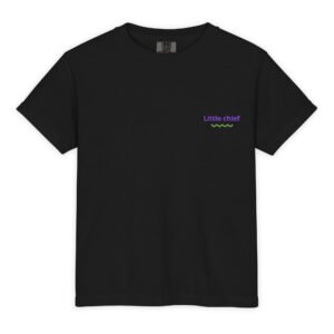 Youth Garment-Dyed Heavyweight T-Shirt - Comfort Colors 9018