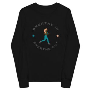 Youth long sleeve tee